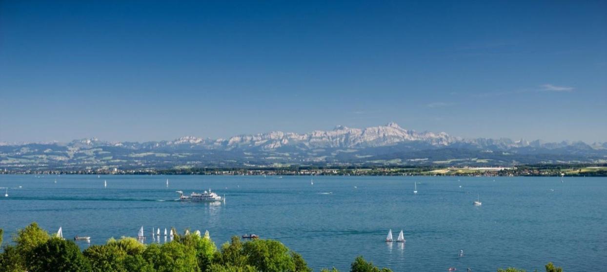 Hotel Gaestehaus Stock Zimmer Baeumle Friedrichshafen Luaran gambar